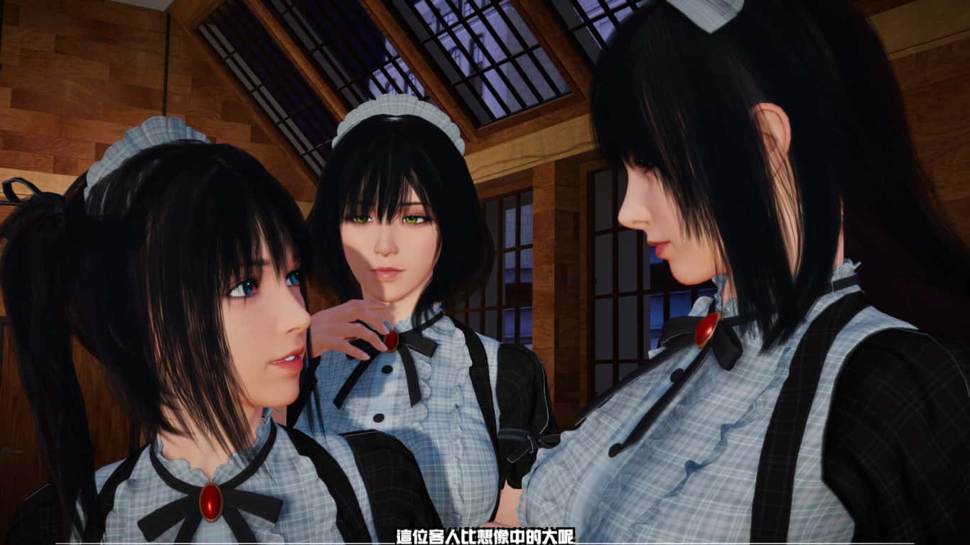 魅魔咖啡厅 | 中文官网下载